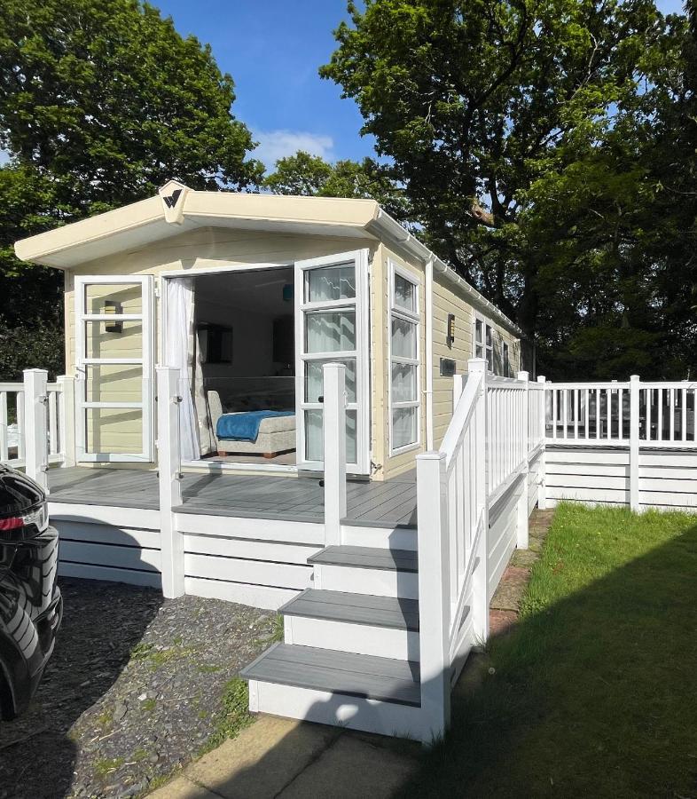 Snowdonia Holidays Caravan Hire - Aberdunant Park - 34 The Green Prenteg Zewnętrze zdjęcie