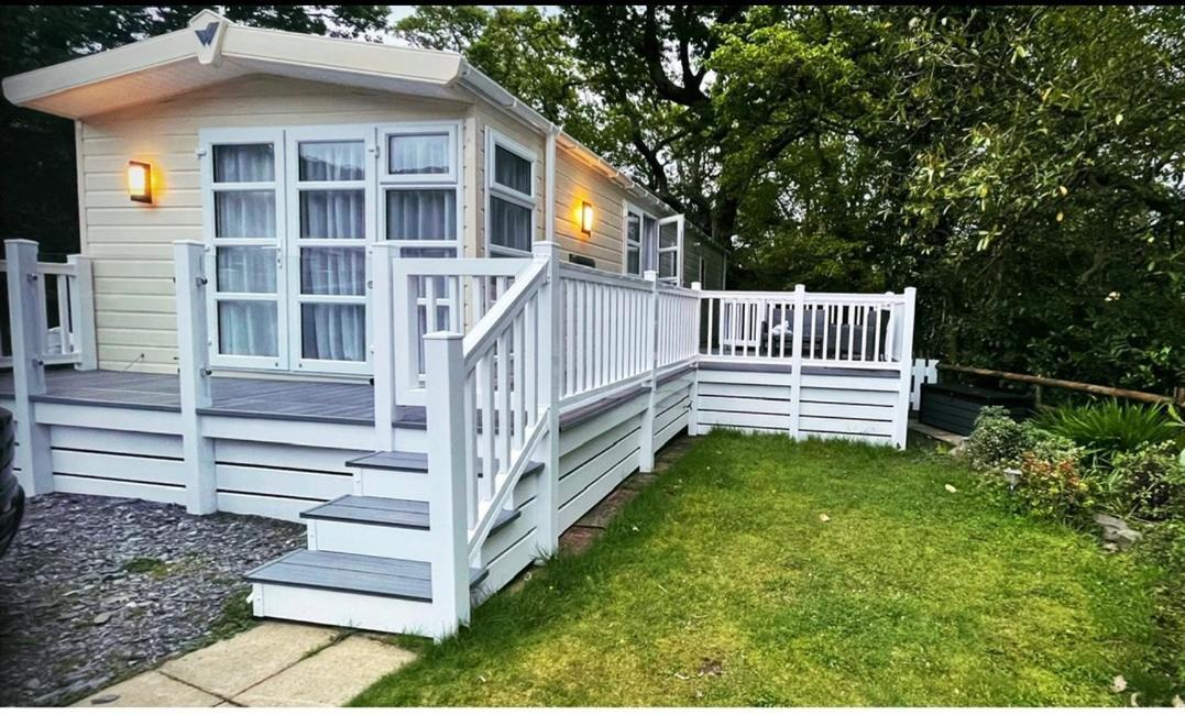 Snowdonia Holidays Caravan Hire - Aberdunant Park - 34 The Green Prenteg Zewnętrze zdjęcie